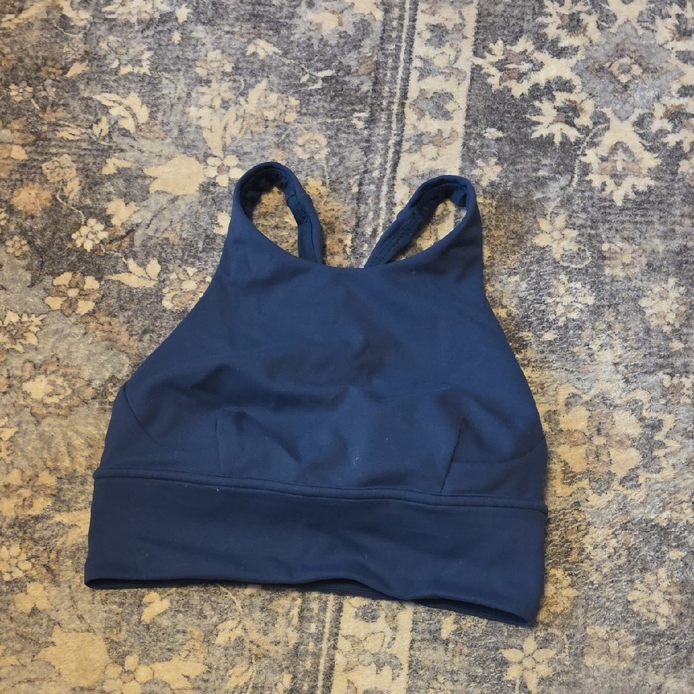 Lululemon Longline Bra